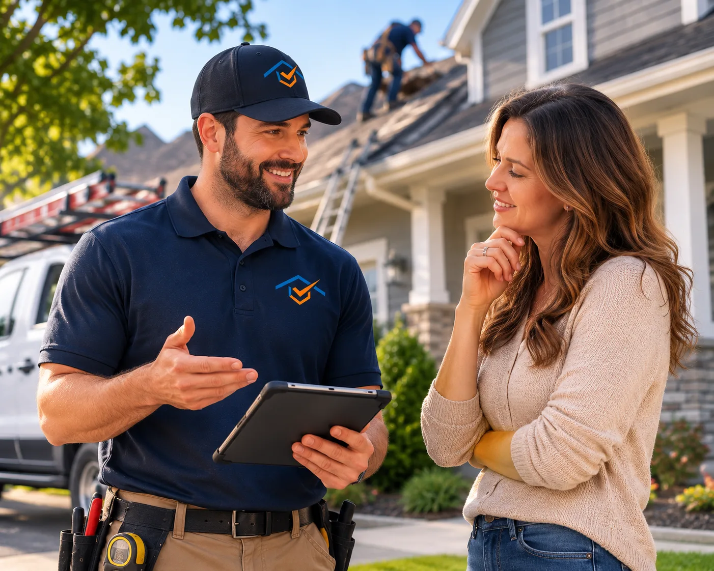 Roof Inspection FAQs in Blackwater, VA